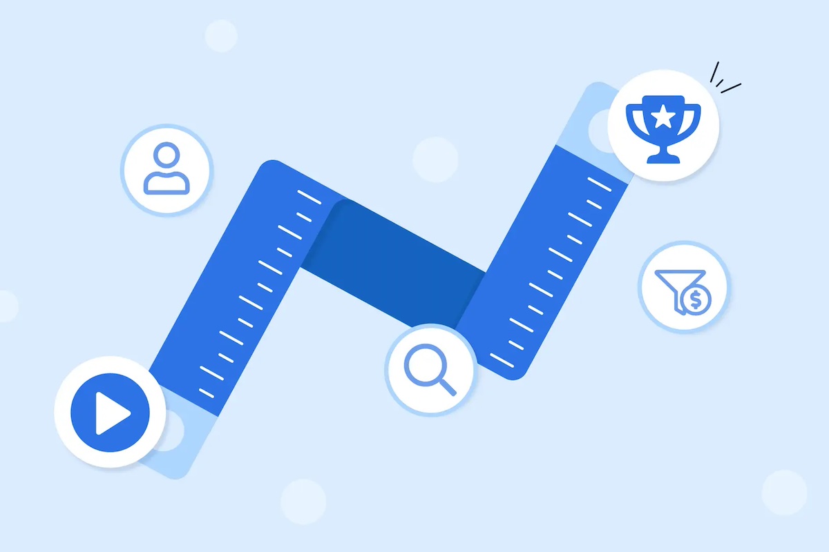 Measuring Success: Key Metrics for CRO Campaigns hero image