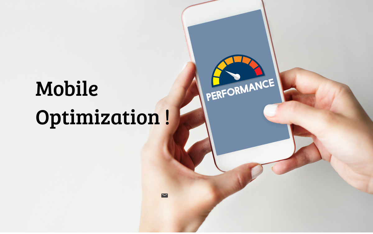 The Importance of Mobile Optimization for Higher Conversions hero image